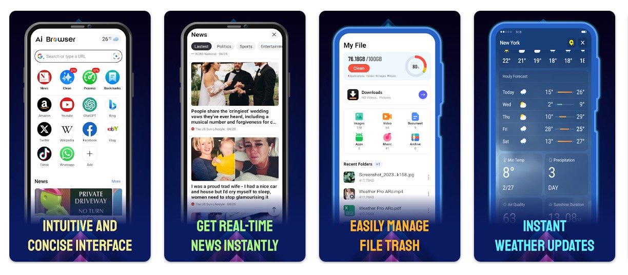 AI Browser