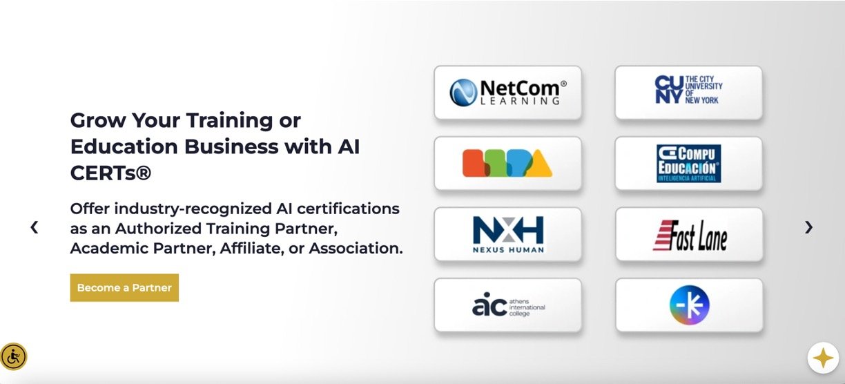AI CERTs