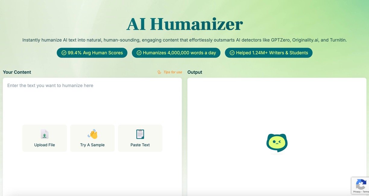 AI Humanizer