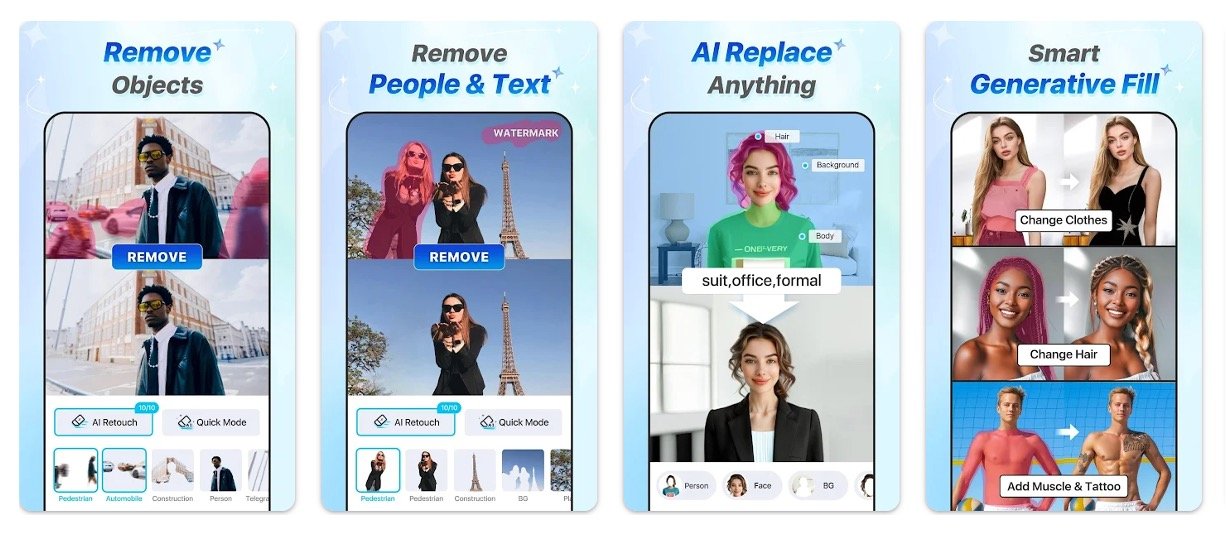 AI Photo Eraser