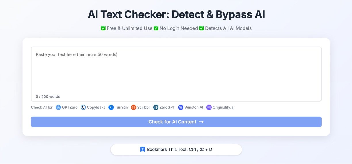 AITextChecker Pro