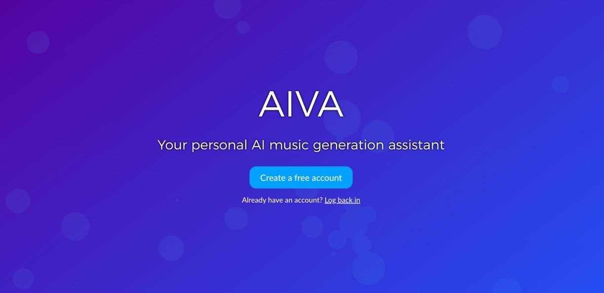 AIVA AI