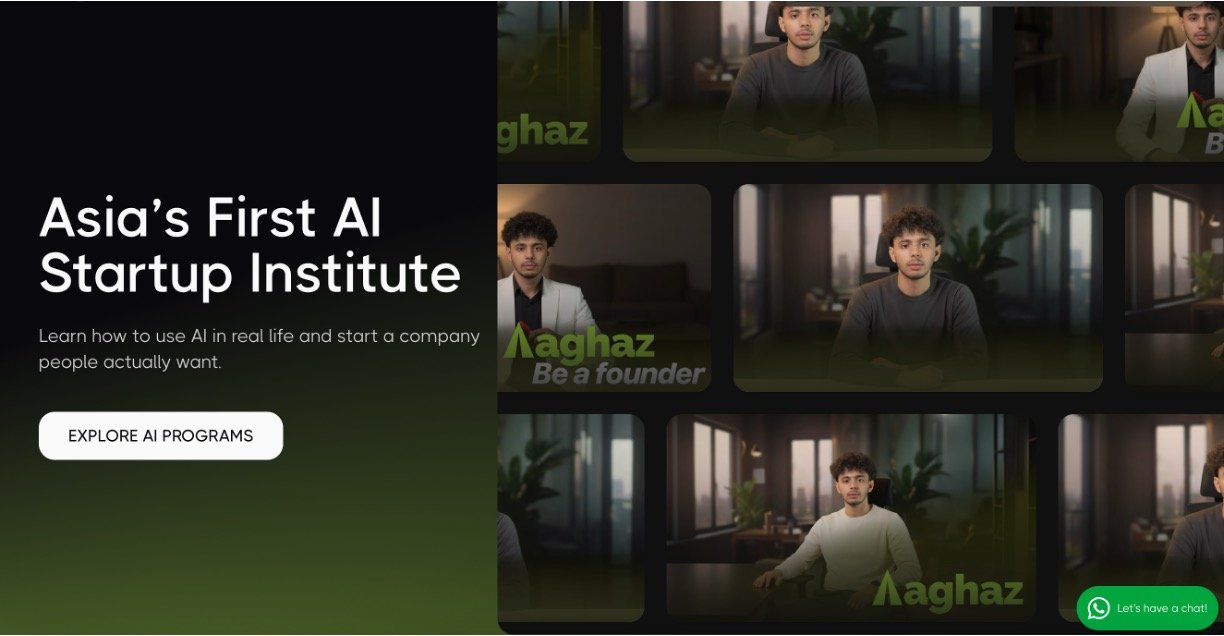 Aaghaz AI