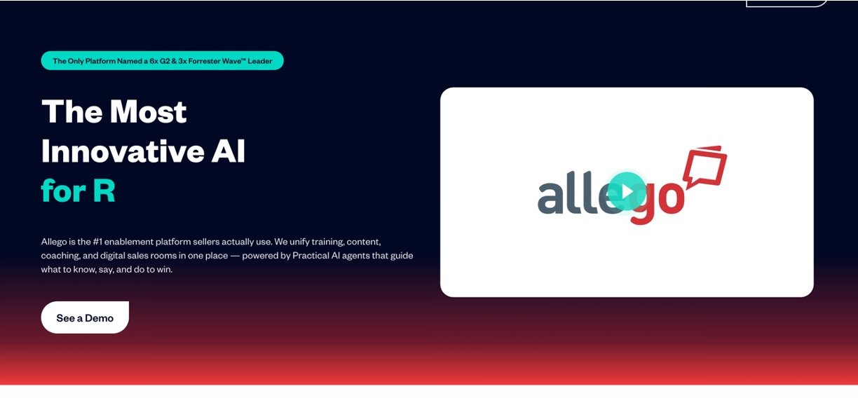 Allego AI