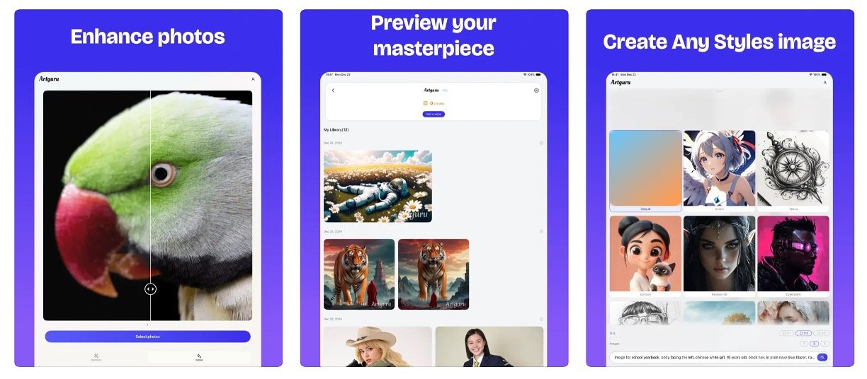 Artguru AI