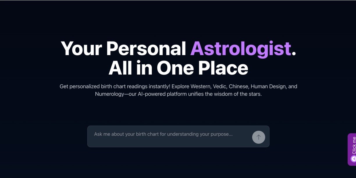 AstroChart AI