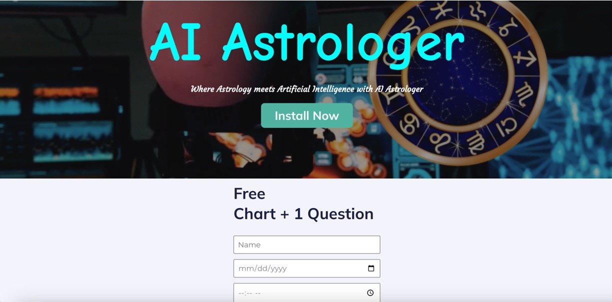 Astroficial