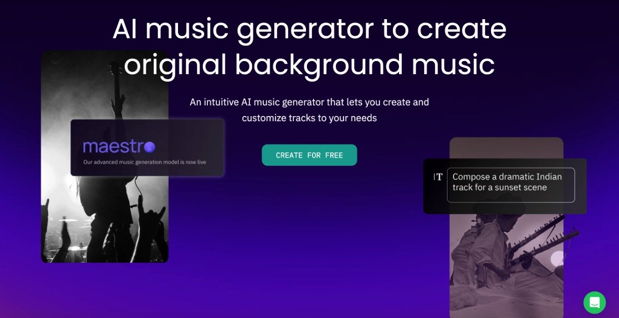 Beatoven AI