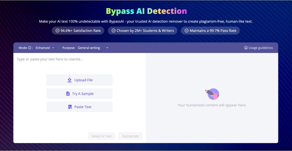BypassAI