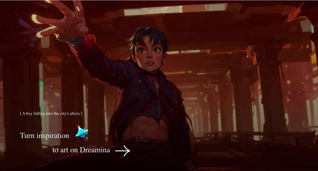 CapCut Dreamina AI