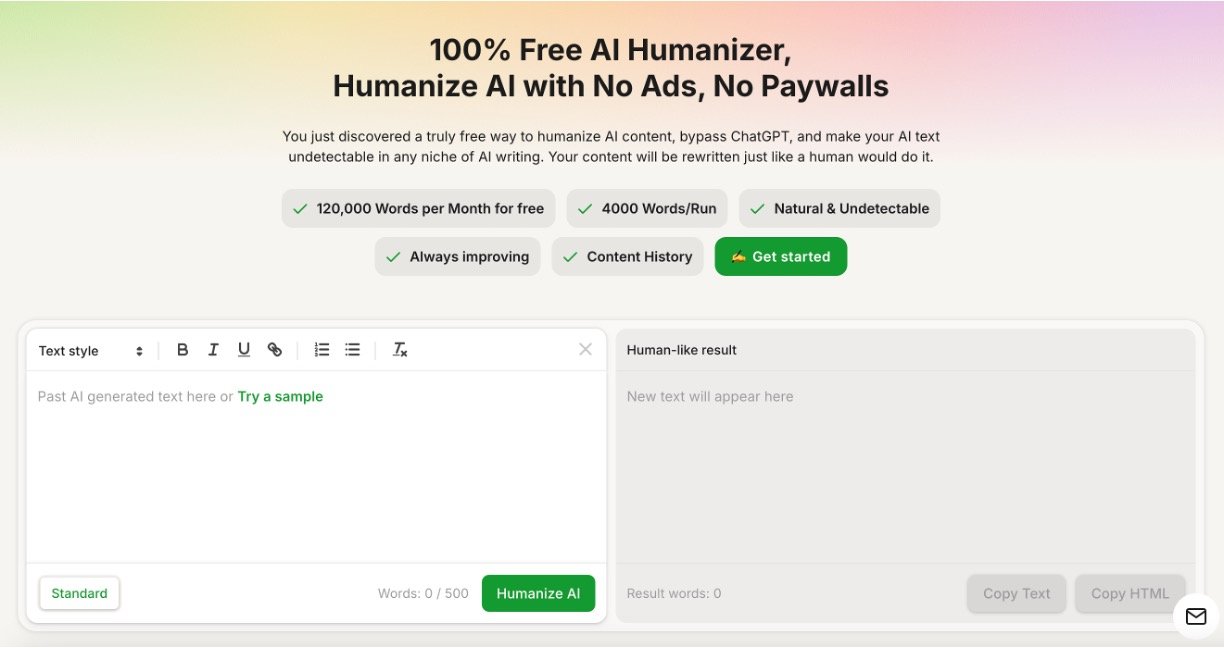 Clever AI Humanizer