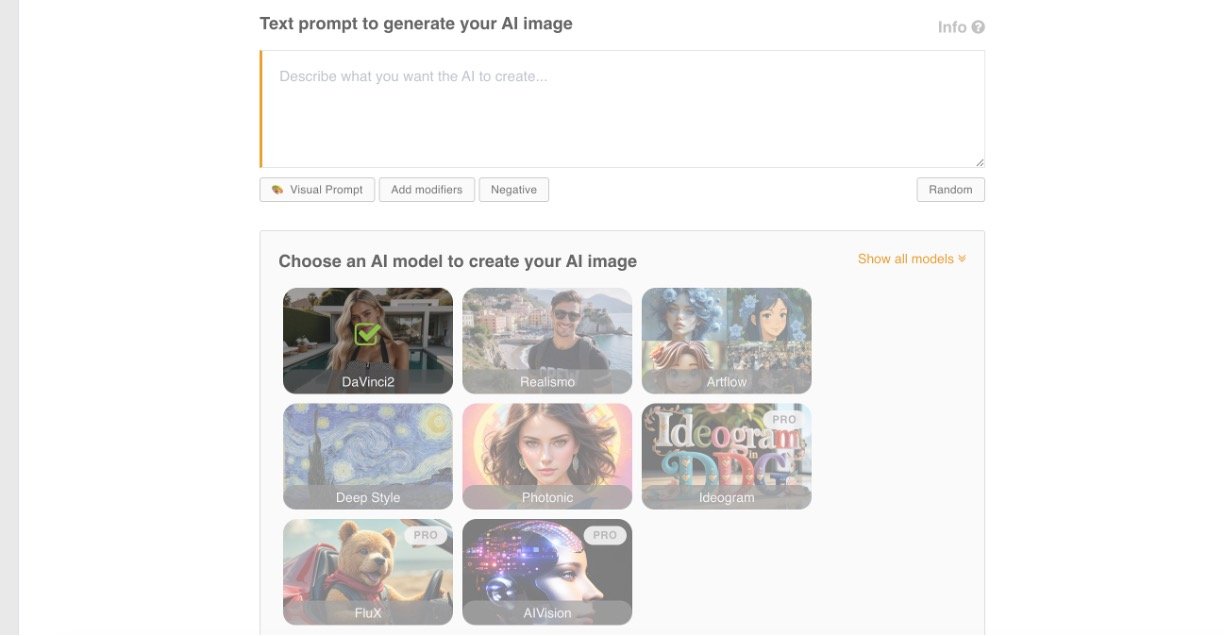 Deep Dream Generator