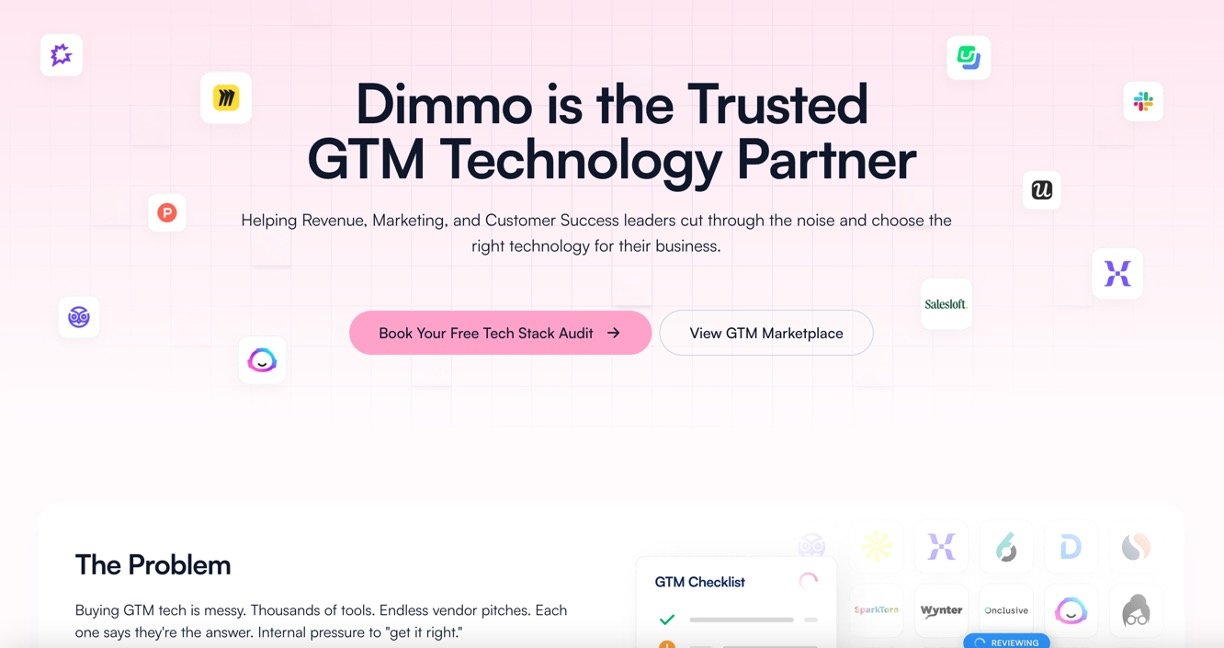 Dimmo AI