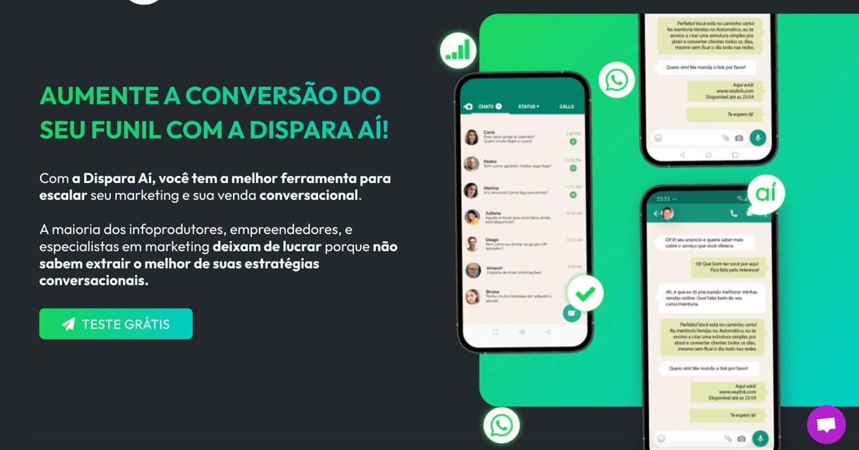 Dispara Aí