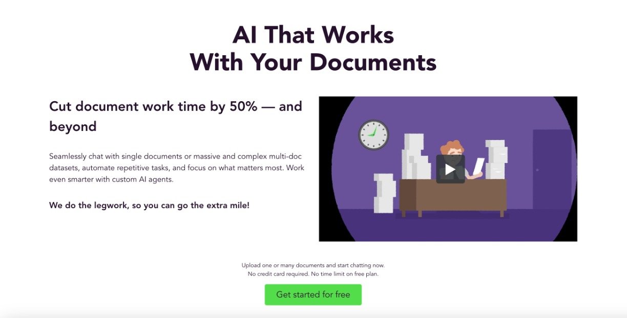 Doc Analyzer AI