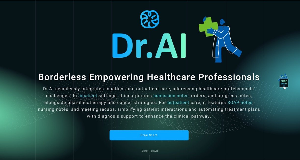 Dr.AI
