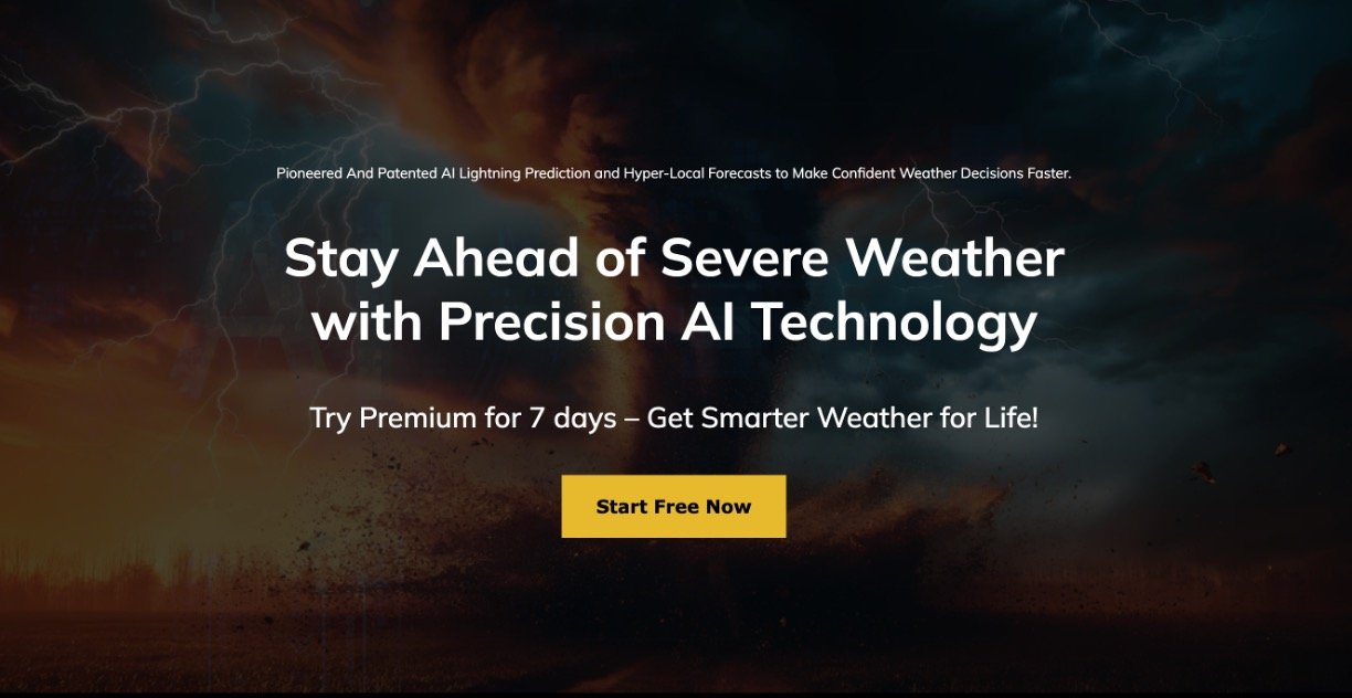 Flash Weather AI