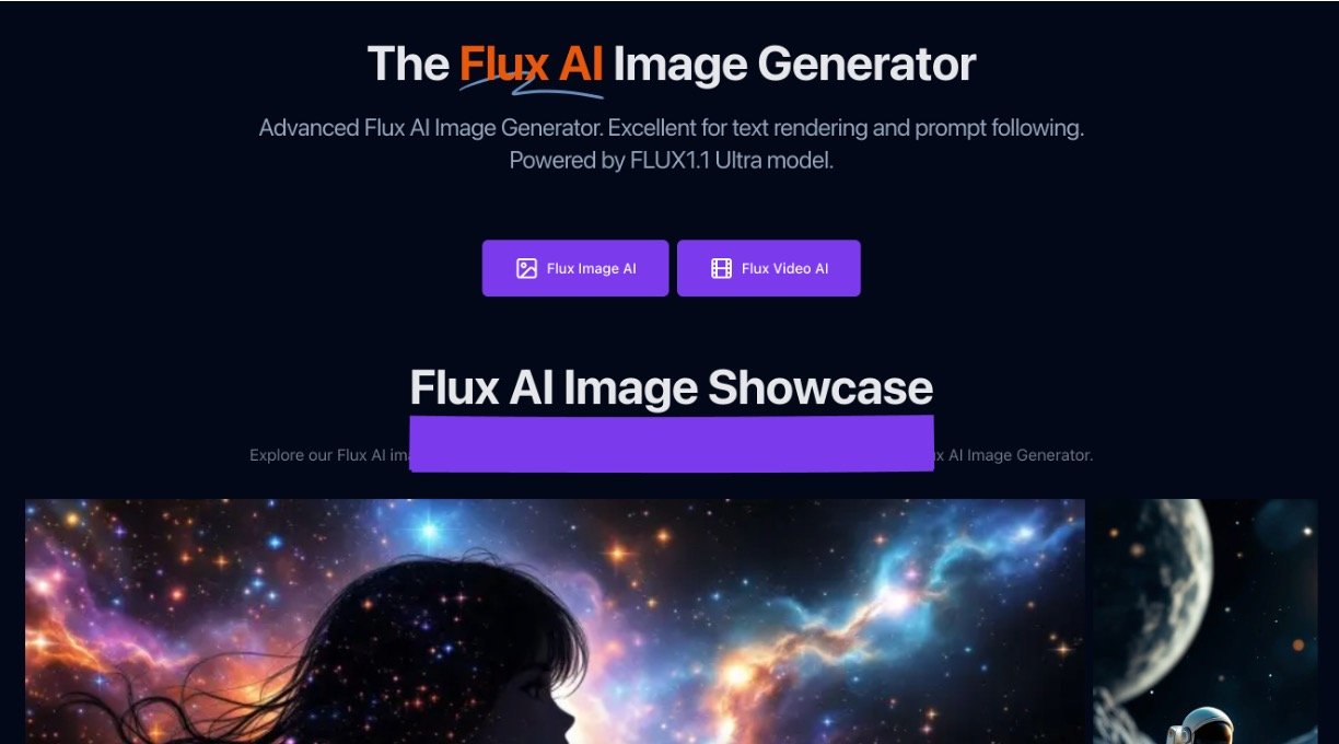 Flux AI Pro