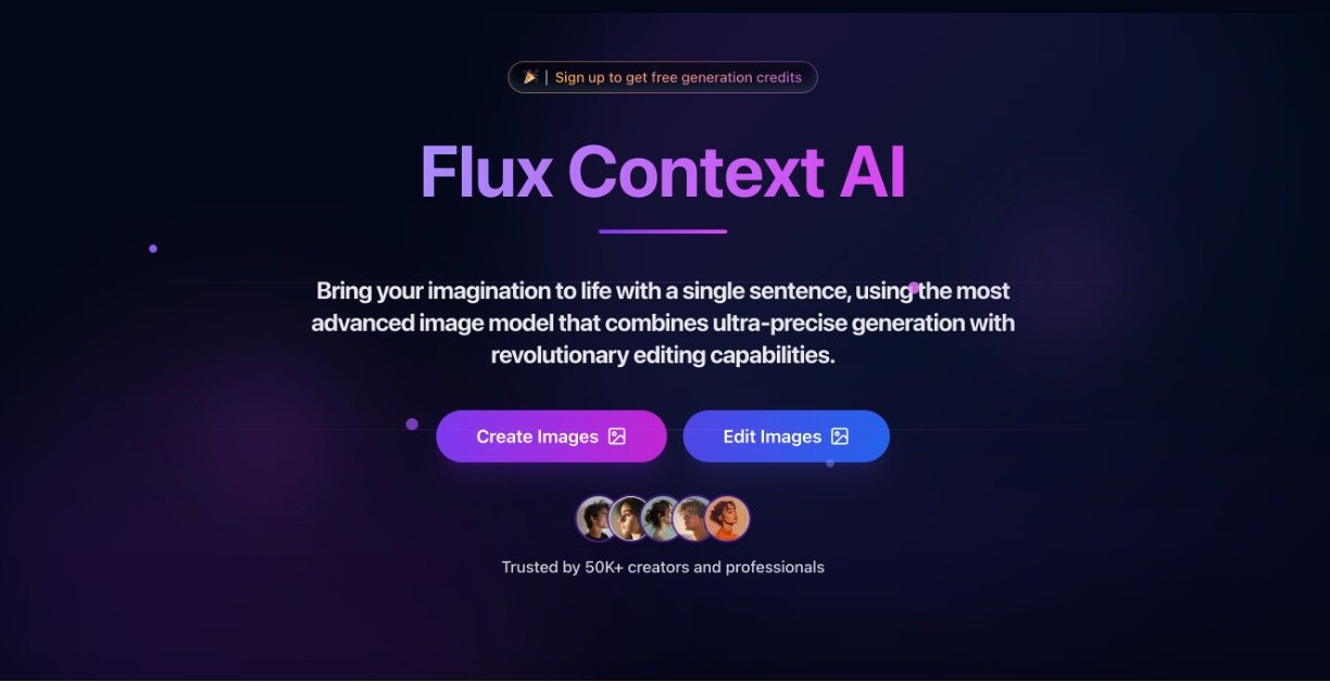 Flux Context AI