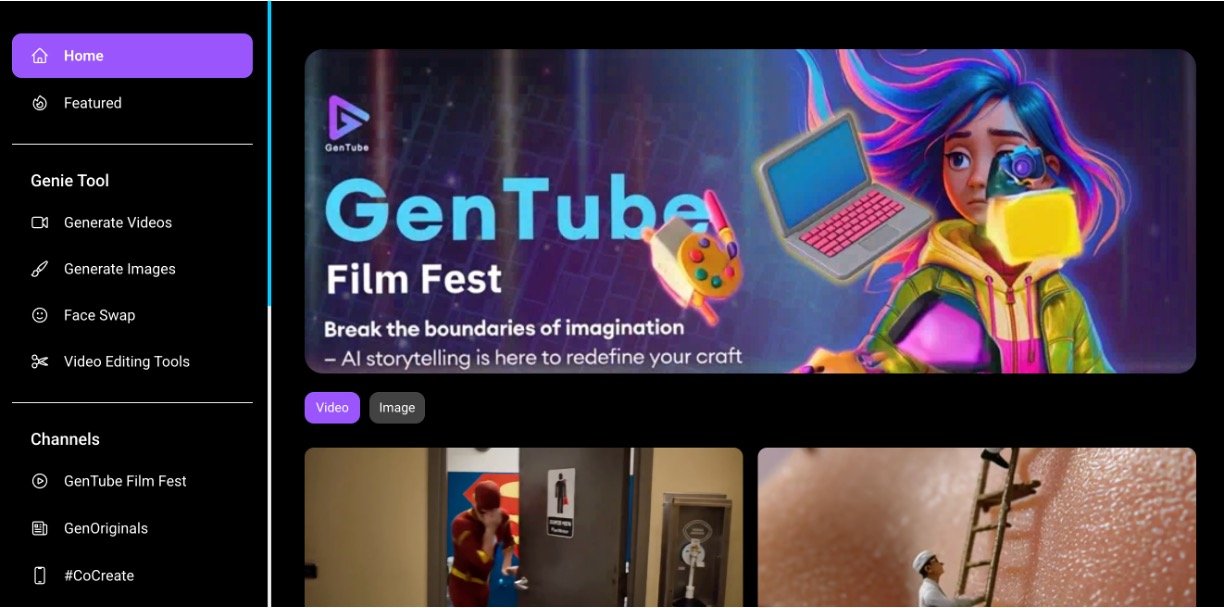 GenTube AI