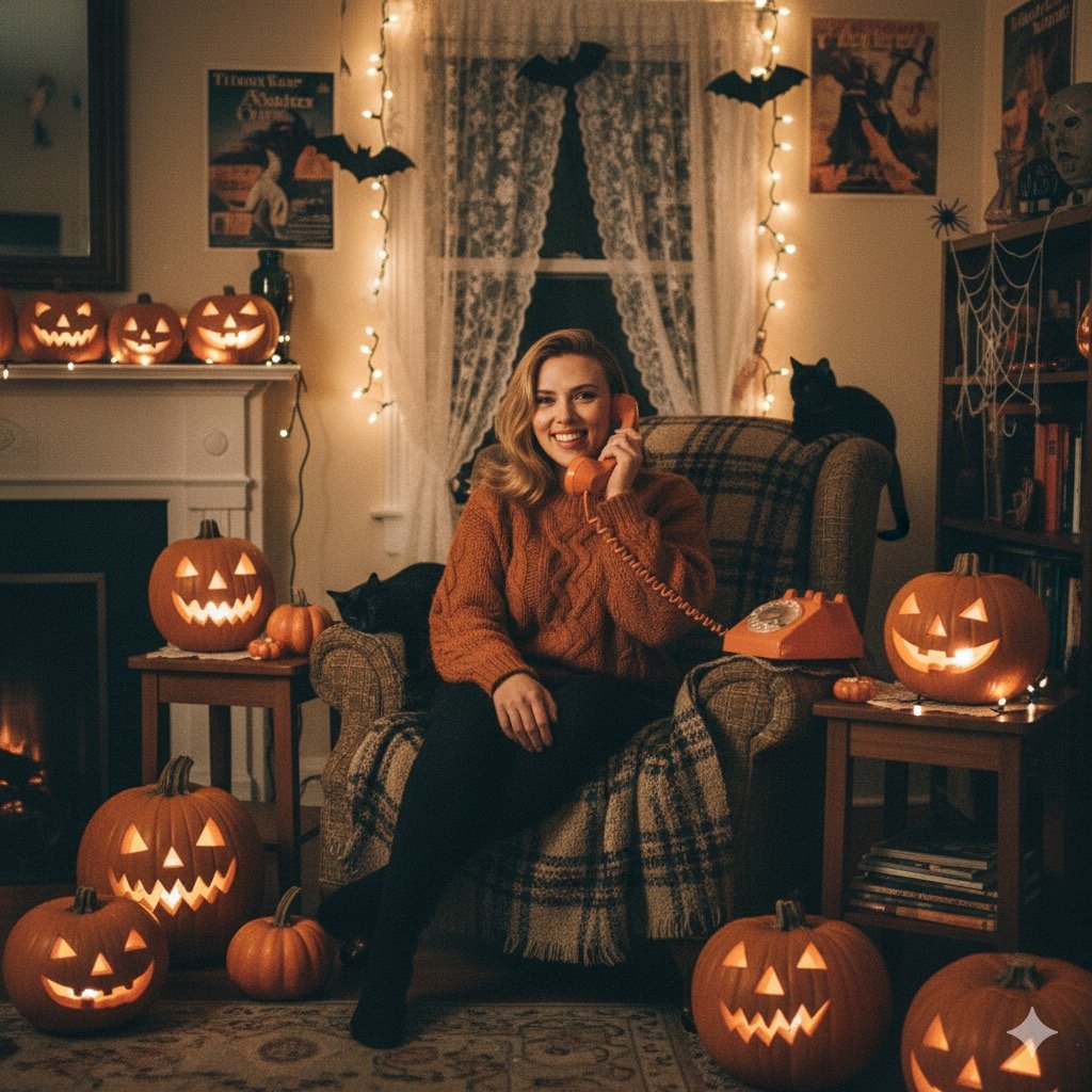 Halloween AI Prompts for Women 2