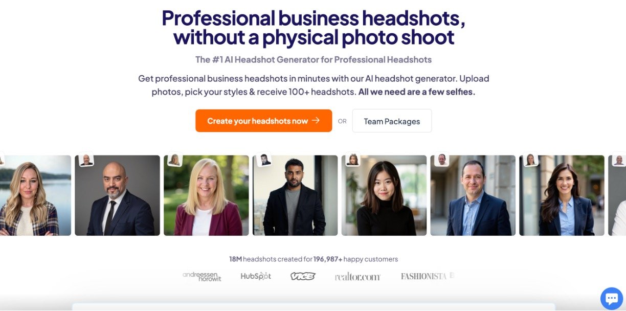 HeadshotPro