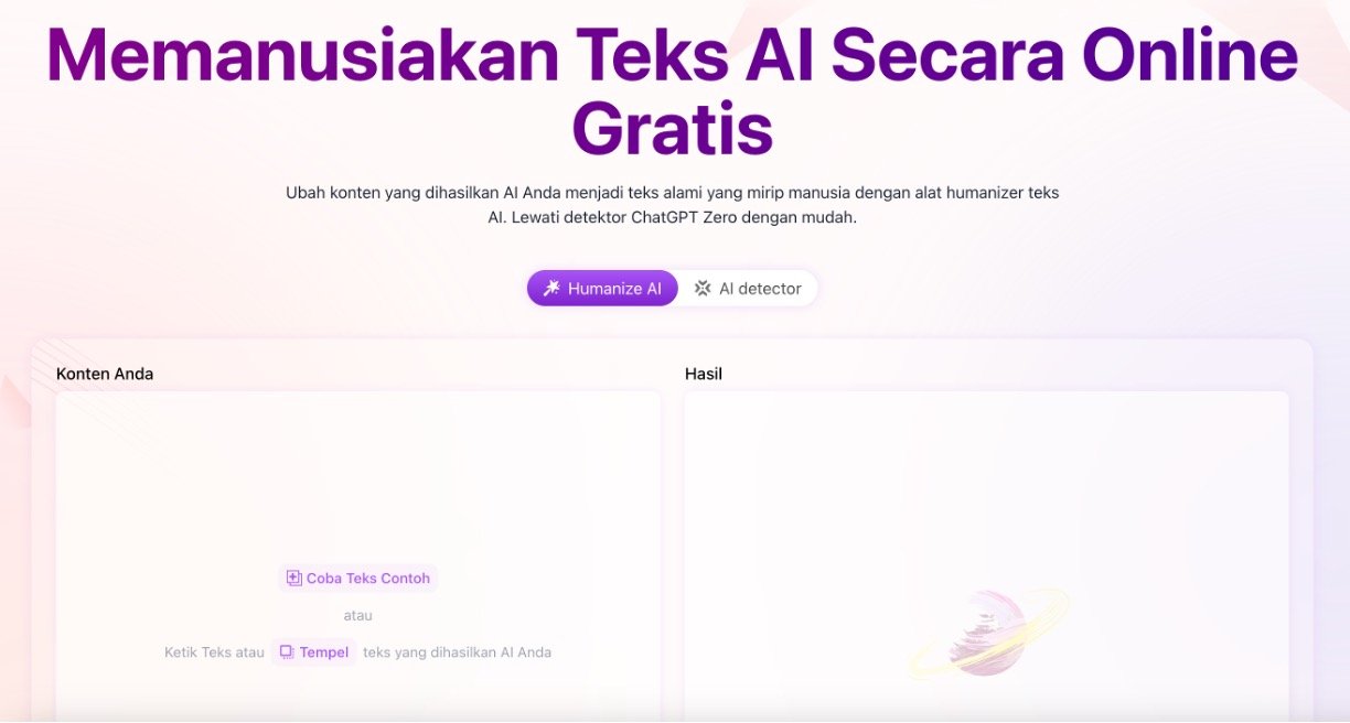 Humanize AI