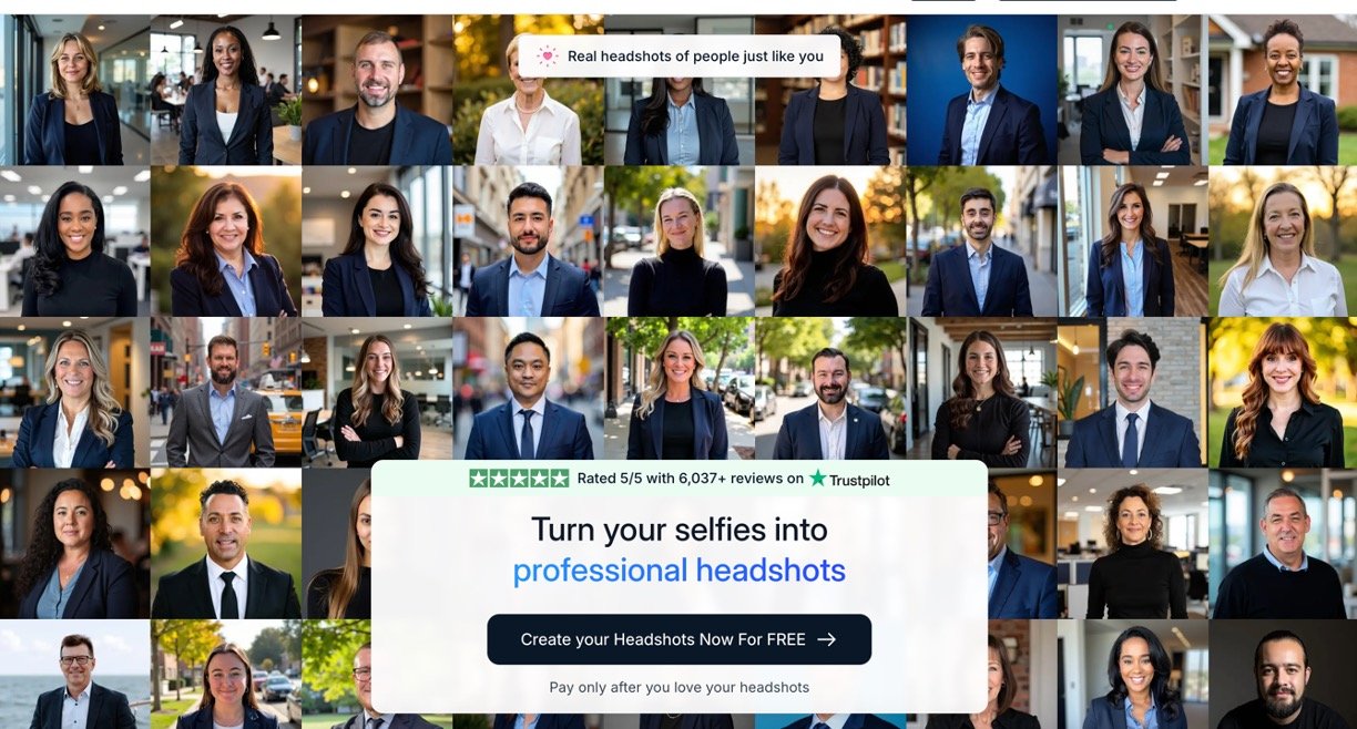 InstaHeadshots