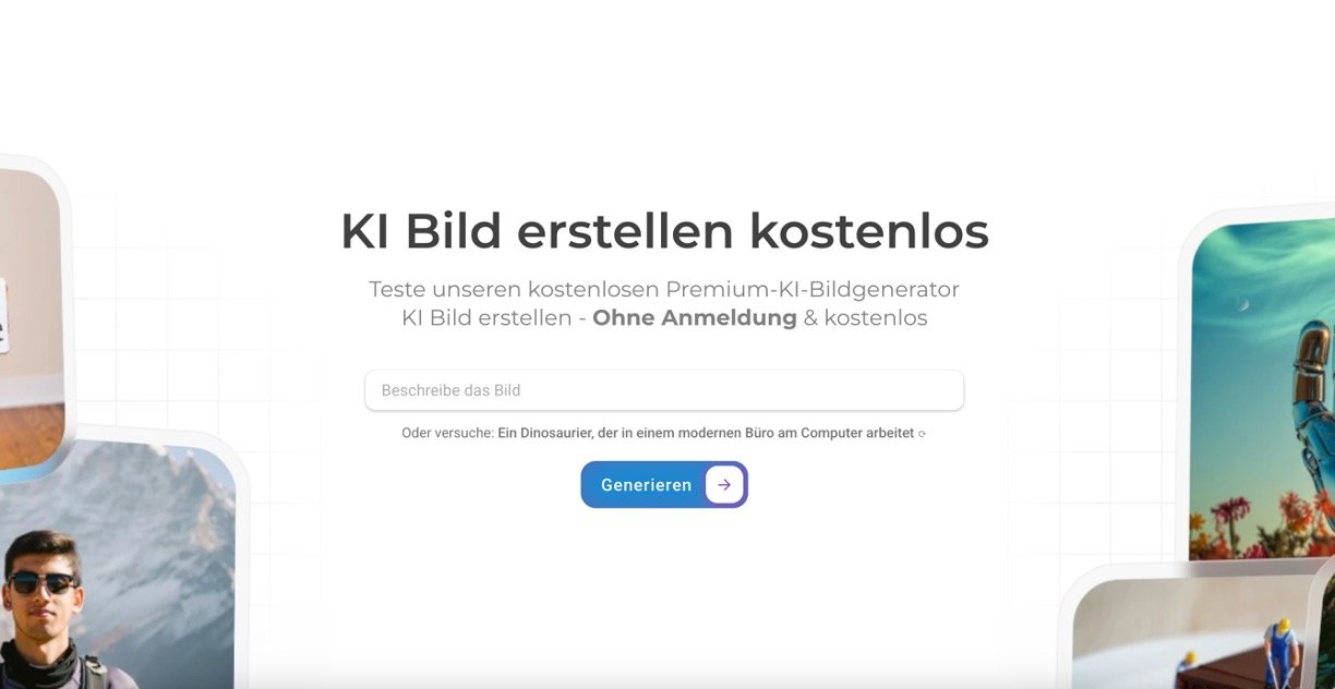 KI Bild Erstellen
