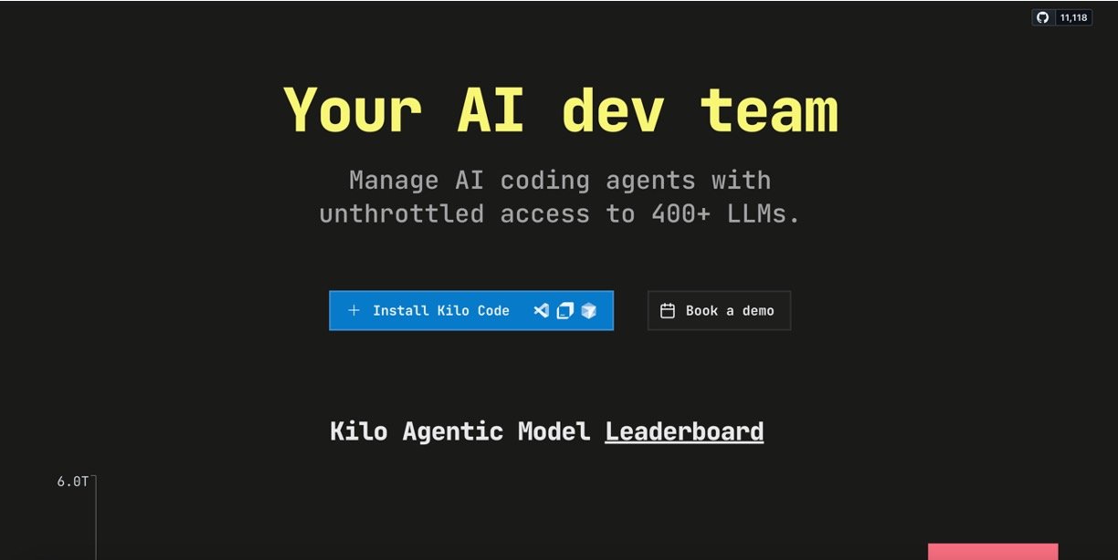 Kilo Code AI