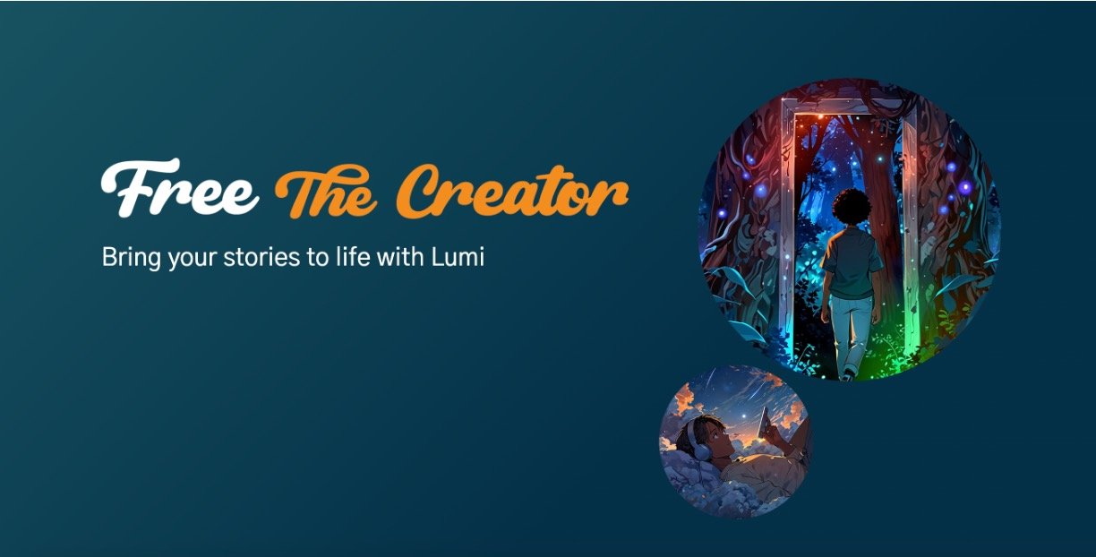 Lumi Story AI