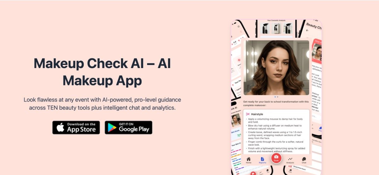 Makeup Check AI