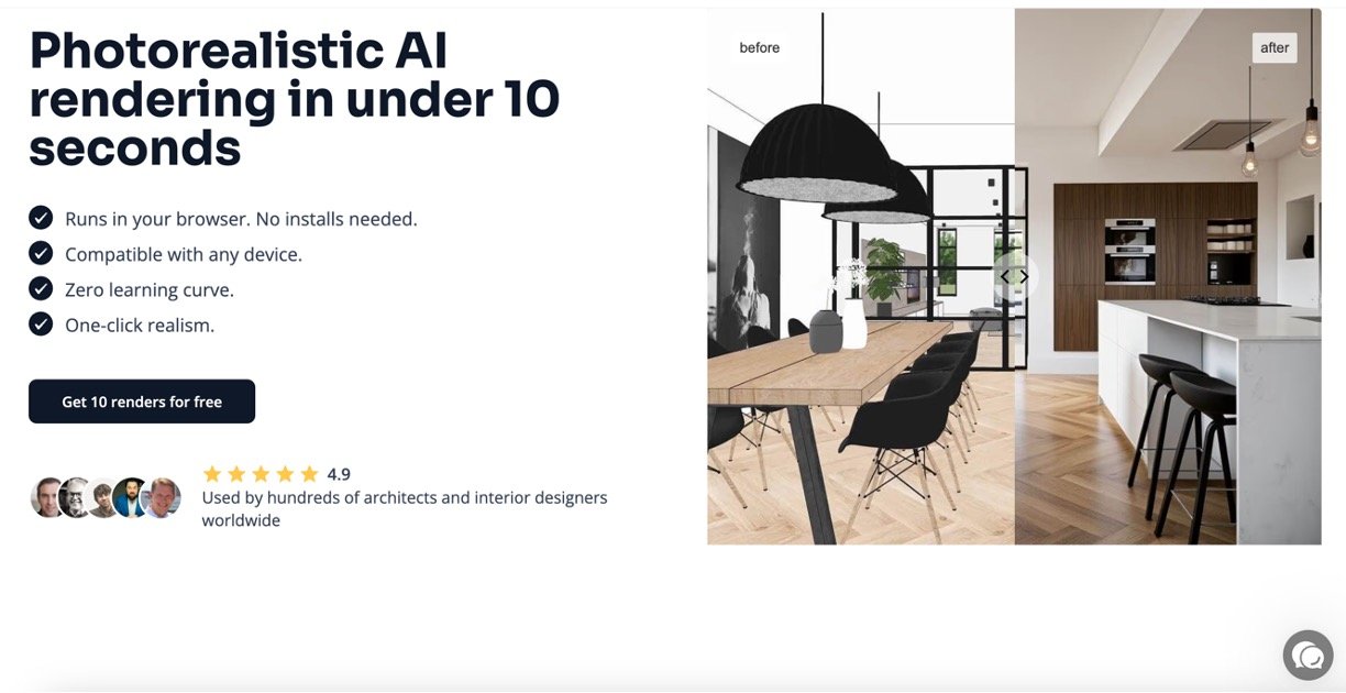 MyArchitectAI