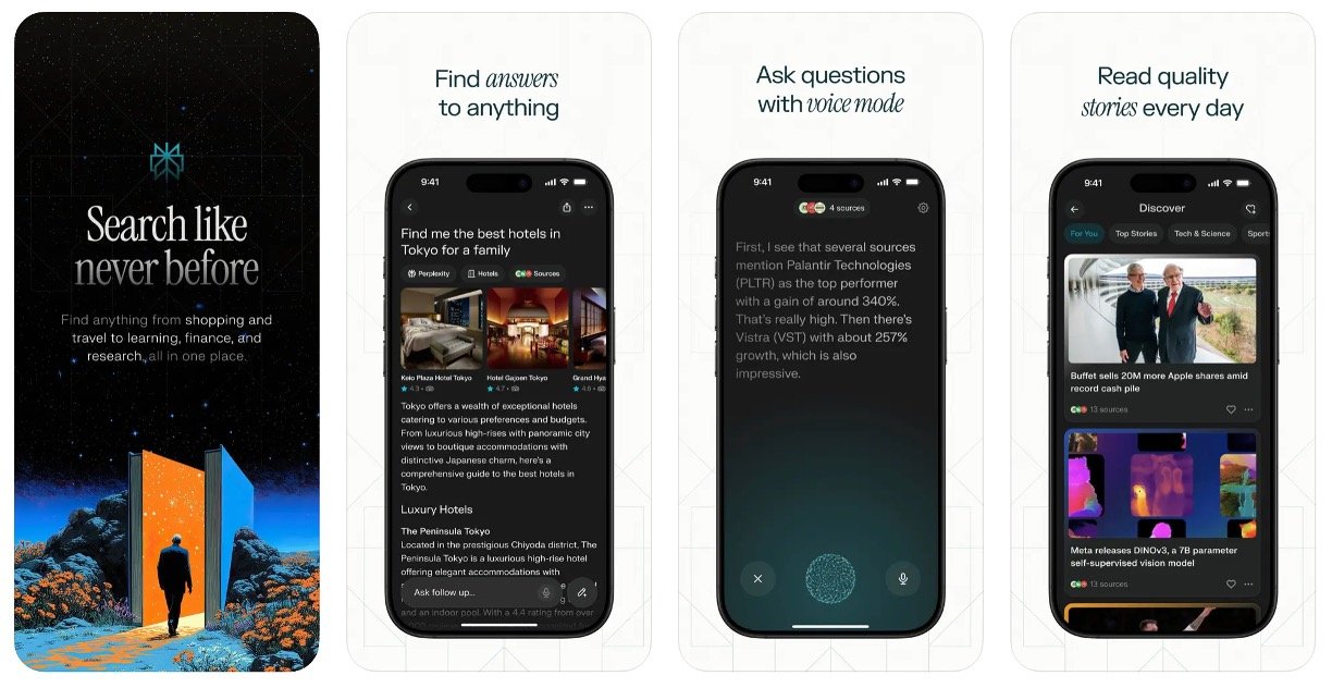 Perplexity AI