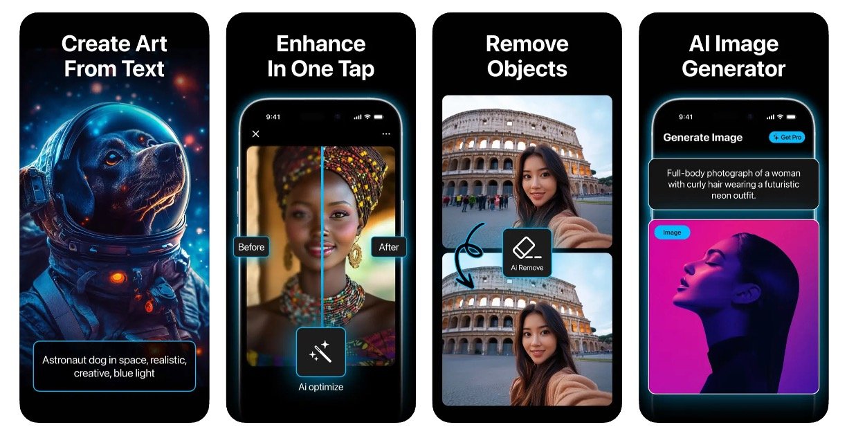 Pix AI Image Generator