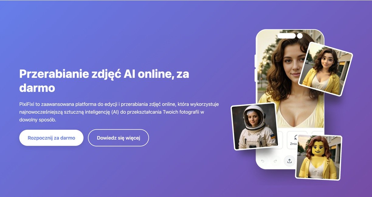 PixiFixi AI