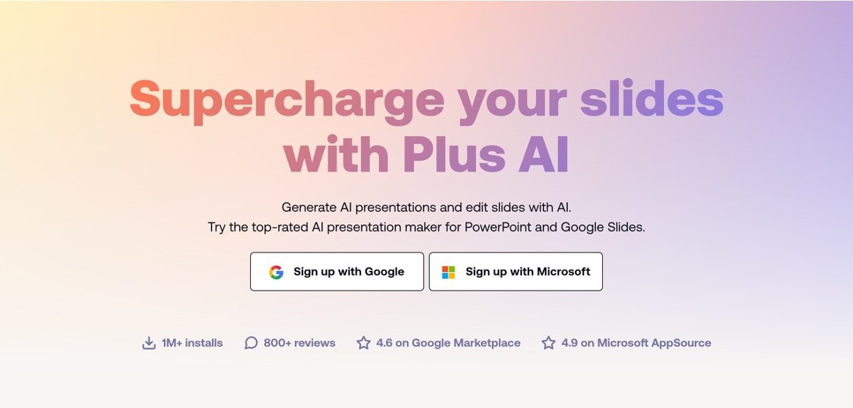 Plus AI