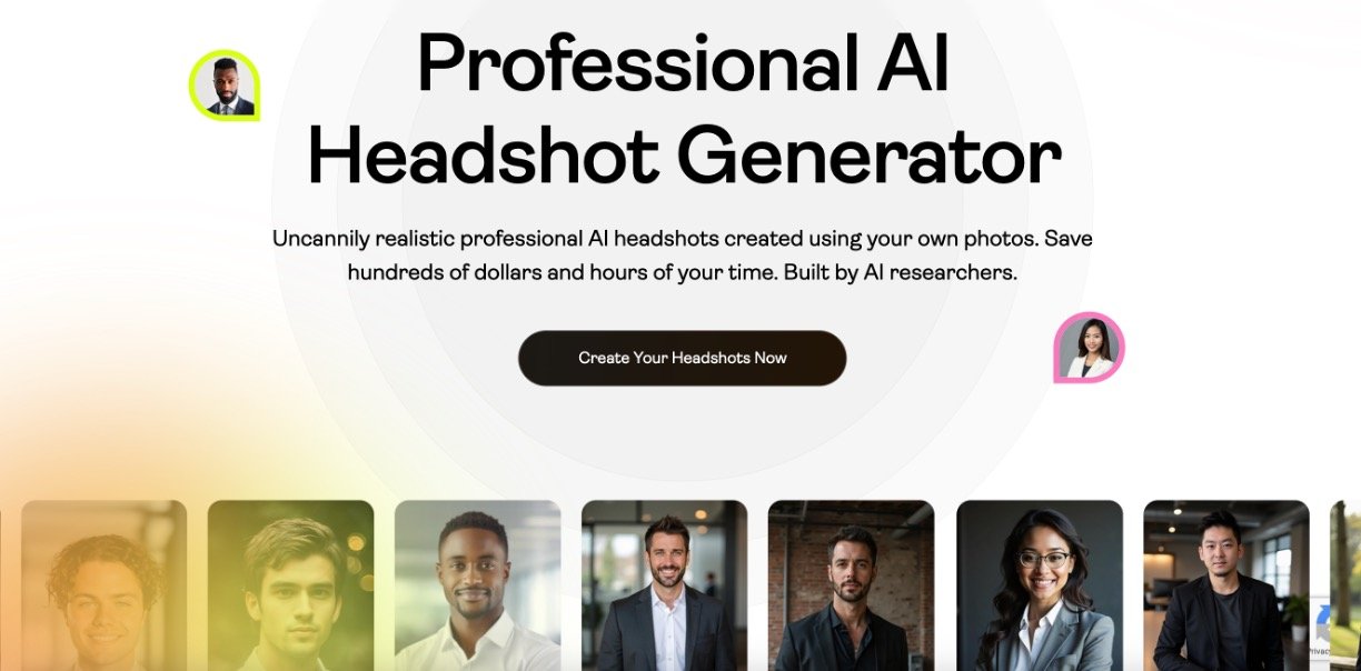 PortraitPal AI