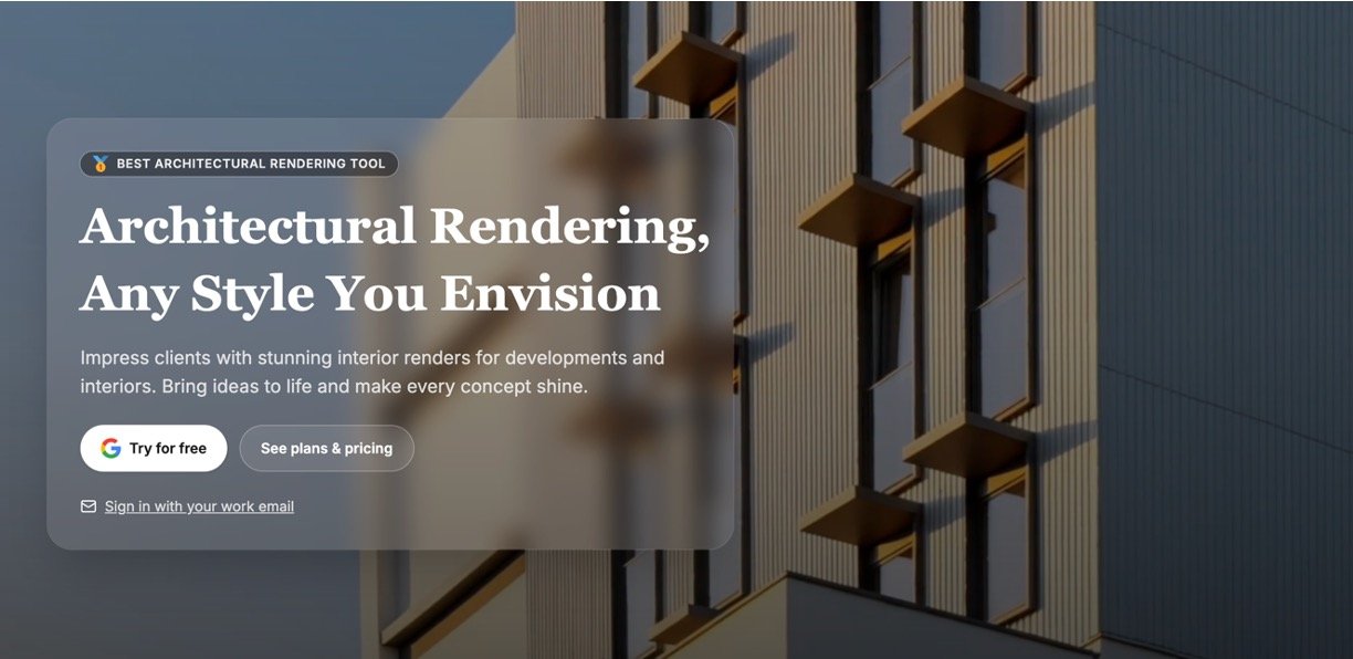 ReRender AI