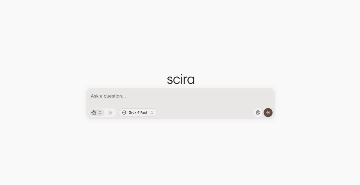 Scira AI
