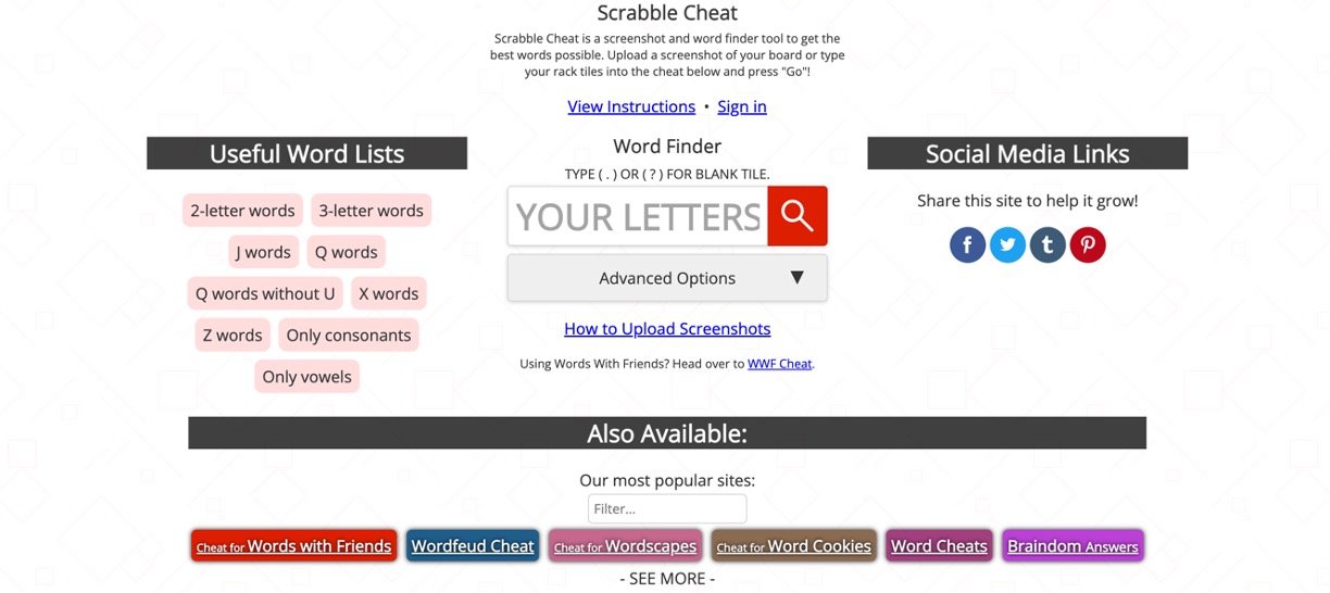 ScrabbleGoCheat