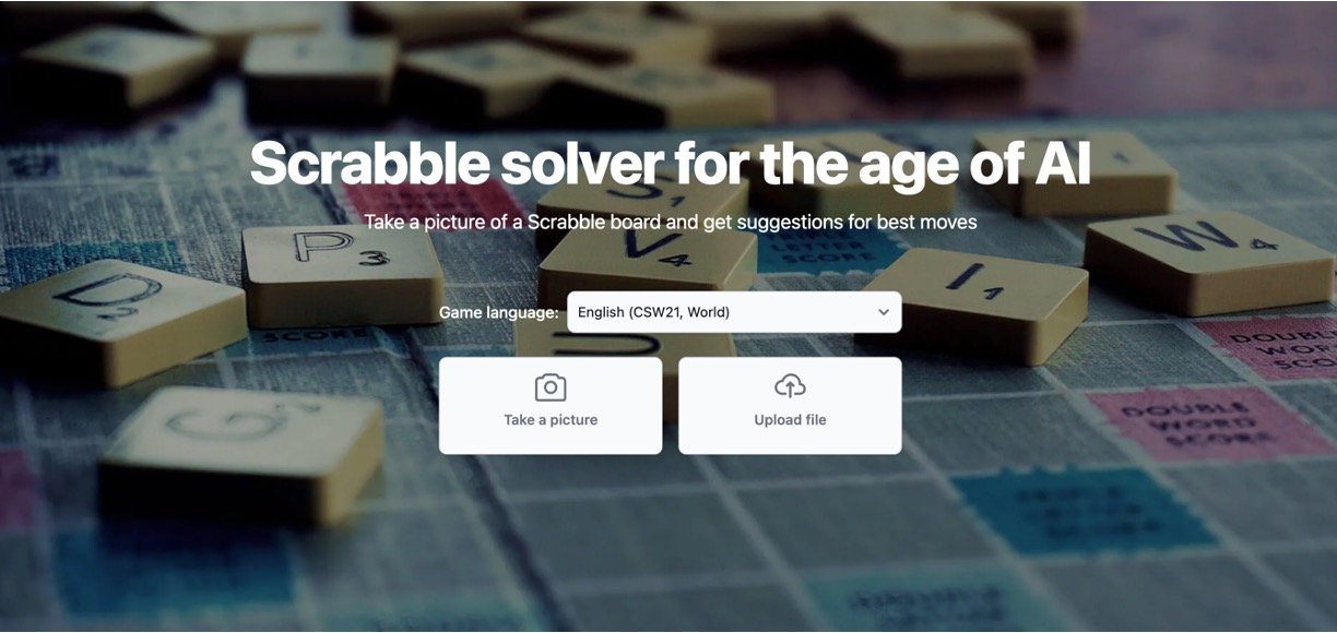 Scrabblecam AI