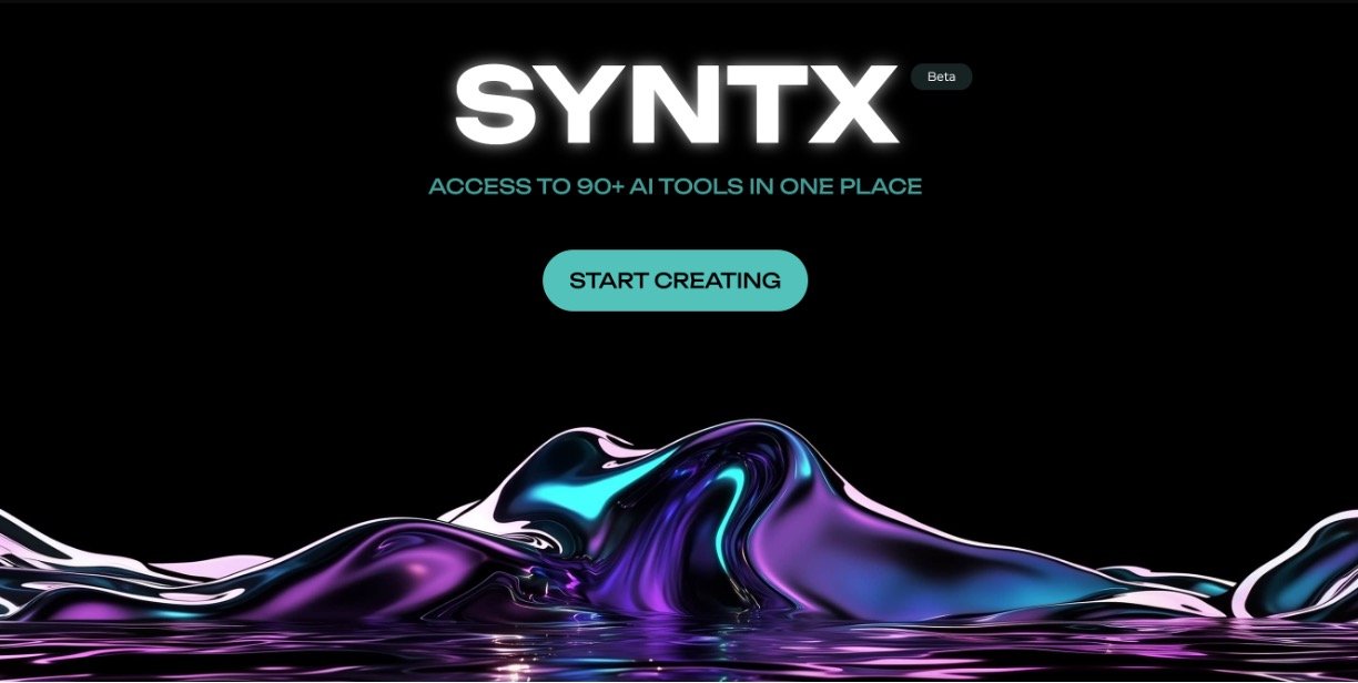 Syntx AI