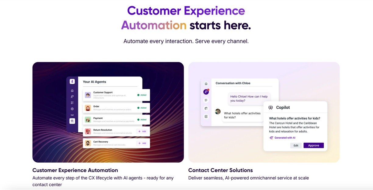 Talkdesk