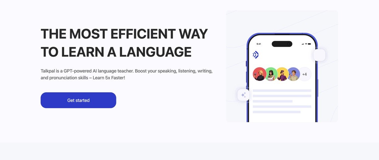 Talkpal AI