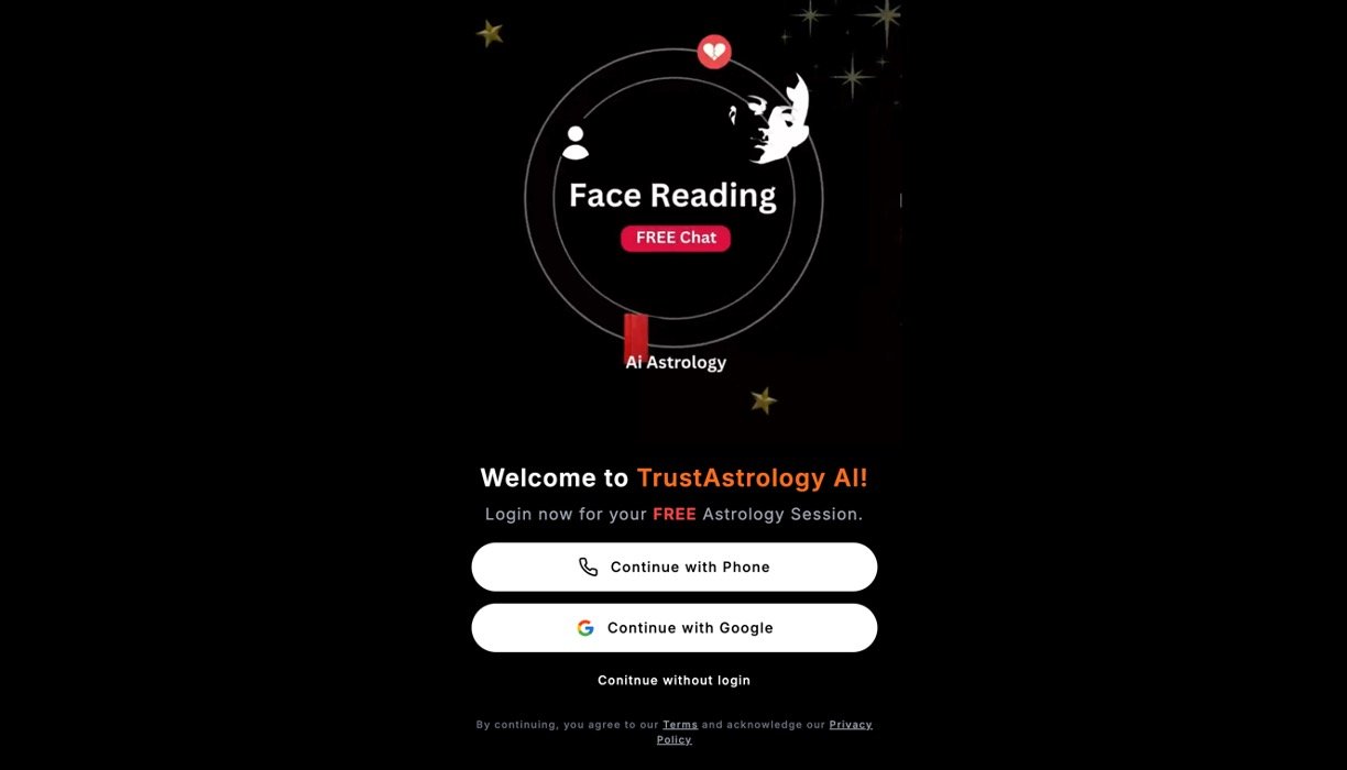 TrustAstrology AI
