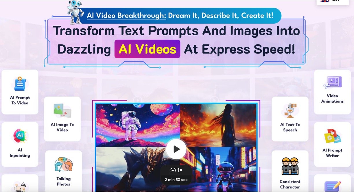 VideoExpress AI