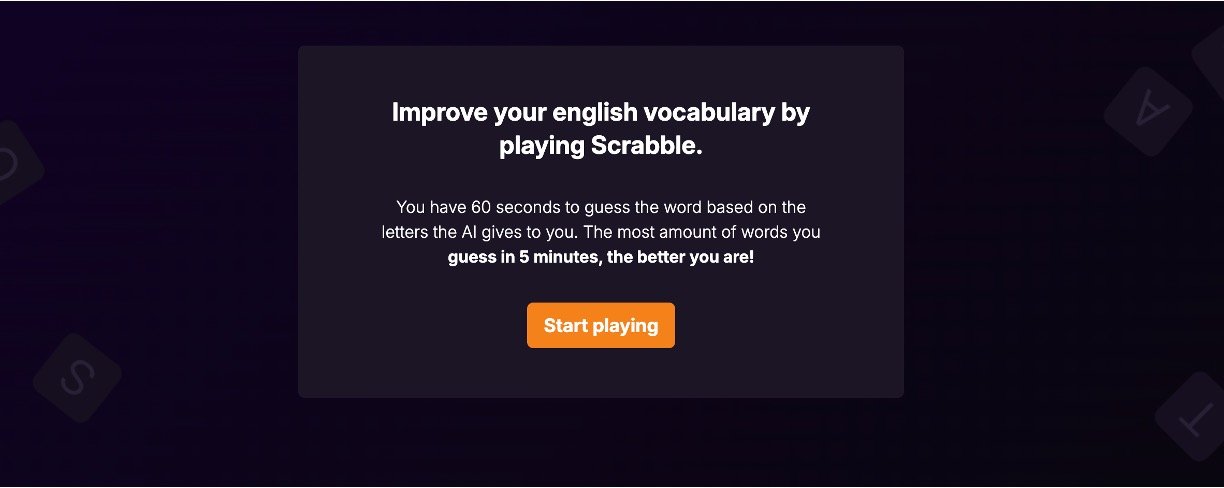 VocabScrabble