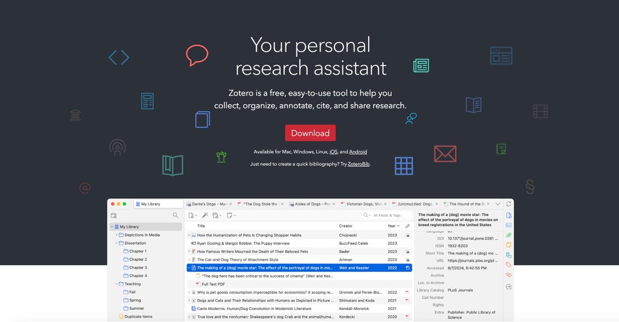 Zotero