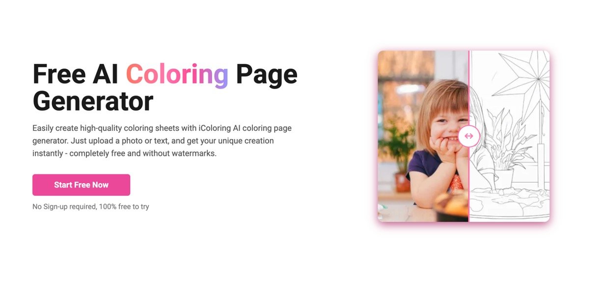 iColoring AI